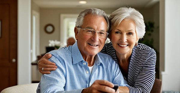 Profitez des avantages du prêt hypothécaire inversé : un soutien financier pour les seniors et leurs soins de santé